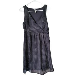 Merona Polka Dot Dress